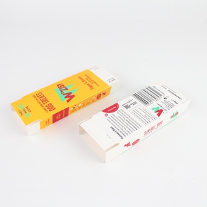 Boîtes de stockage de fruits secs de qualité supérieure pour collations et noix personnalisables Présentoir en carton - Product Image 6