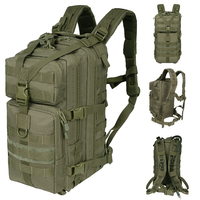 Fabricant de sacs à dos tactiques à étiquette privée Huasheng, sac à dos d'extérieur personnalisé pour les marques d'équipements de randonnée