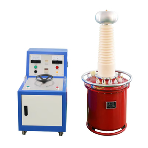 Console de contrôle manuelle gonflable DTC-101-10kVA+YDQ-10kVA-100kV 220V, équipement de test électronique haute précision avec garantie 1 an - Product Image 1