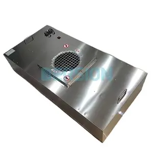 Air cleaning equipment FFU Filter Fan Filter Unit(FFU) with centrifugal fan