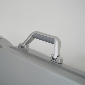 Étui <span class=keywords><strong>de</strong></span> violon haut <span class=keywords><strong>de</strong></span> gamme imperméable taille 3/4 4/4 KYLIESMAN, rigide, sac <span class=keywords><strong>de</strong></span> voyage pour les camps d'été, les tournées musicales et l'apprentissage en plein air - Product Image 2