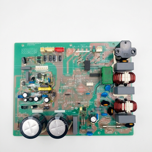 Carte mère de climatiseur Haier KFR 72W 1222A, carte de contrôle à conversion de fréquence, carte extérieure en métal électrique - Product Image 1