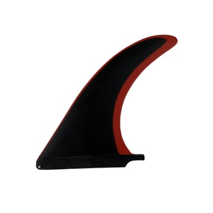 Fibre de verre Petit aileron Single Tab Fin Surf Surfboard Kitesurf <span class=keywords><strong>Wind</strong></span> Surfboard Fins - Product Image 3