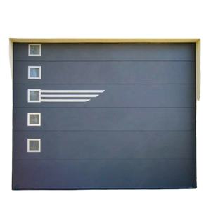 <span class=keywords><strong>Porte</strong></span> <span class=keywords><strong>de</strong></span> <span class=keywords><strong>garage</strong></span> <span class=keywords><strong>sectionnelle</strong></span> automatique approuvée CE avec <span class=keywords><strong>porte</strong></span> piétonne - Product Image 5