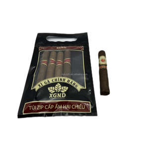 Bolsa de humidificador de cigarros portátil <span class=keywords><strong>Boveda</strong></span> Compatible 72% Paquete de humedad Zip Lock A prueba de golpes para viajes al aire libre 3-5 palos - Product Image 6