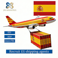 Agent maritime, service de fret aérien, expédition en Espagne, livraison porte-à-porte, transport, transit, export, import