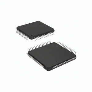 EFM32GG12B410F1024IQ64-AR 64 TQFP Composants de kit électronique embarqué Distributeur agréé IC MCU 32BIT 1MB FLASH 64TQFP - Product Image 1