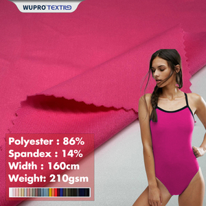 بسعر الجملة عينة مجانية قماش بوليستر-Spandex قابل للتمدد 4 طرق سريع الجفاف طباعة رقمية - Product Image 1