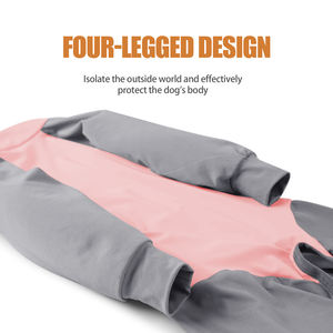 Vente en gros Accessoires d'été pour animaux de compagnie anti-chute Combinaison pour chien pyjama - Product Image 4