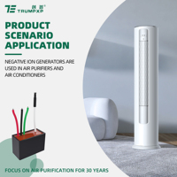 TFB- Y13 High Quality Negative Ion Generator 12V Bipolar Ion Generator for Home Appliance air Purifier