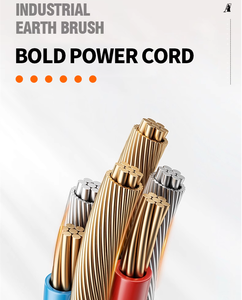 Aspirateur Eau et Poussière Vertical 30L Professionnel et Domestique, Extracteur Commercial pour Bassin, Prix d'Usine - Product Image 4