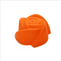 Moule à gâteau en silicone en forme de citrouille - Résistant à la chaleur, compatible four