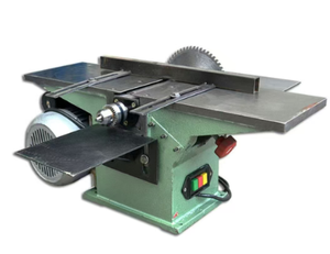 Raboteuse combinée pour le travail du bois, machine à raboter et à dégauchir le bois, table de travail pour le travail du bois - Product Image 5