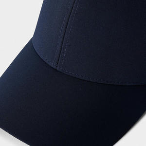 หมวกเบสบอลคลาสสิกแบบหกแผง ดีไซน์ขายดีที่สุด ปรับแต่งได้ ผลิตจากผ้าทวิลล์ฝ้ายแท้ 100% - Product Image 4