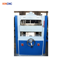 Raboteuse et Dégauchisseuse à Double Face KINCNC, Largeur de Travail 400 mm, Moteur 5,5 kW, 220 V/380 V, Épaisseur 3-130 mm