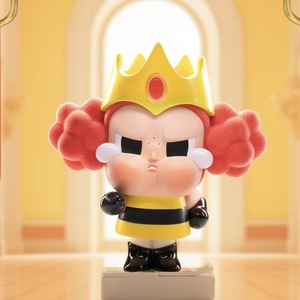 Popmart labbub và cô bé thám tử PVC quy mô 1/6 bí ẩn hộp bay phiêu lưu với chủ đề động vật - Product Image 3