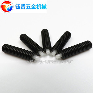 Stainless Steel Cylindrical Head Socket Cap Screws M4x15mm Fully Threaded Metric Standard Thread Polishing Surface - Product Image 1