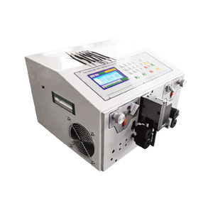 Machine à dénuder les fils semi-automatique Turing TR-508-JE/N 4000-7000 pièces/heure 31 kg - Product Image 4