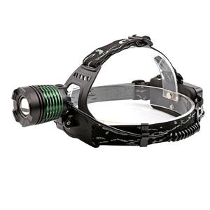 Luomen Zoom Headlamp 3500mAh <b>Rechargeable</b> LED Portable Lighting For Outdoor Use - Product Image 5