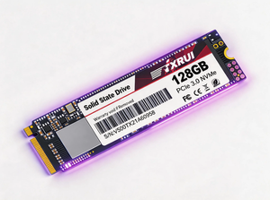 TXRUI Original PCIe3 NVMe M2 128gb <b>SSD</b> Original internal <b>SSD</b> Laptop & desktop hard drive Plastic shell <b>SSD</b> TXRUI <b>SSD</b> - Product Image 2