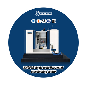 Hot-Selling Precision Horizontal Cnc Machining Center HMC630 Cnc Milling Machine Machining Center with FANUC CNC Control System