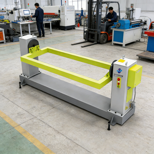Table de positionnement de soudage automatique rotative, moteur de haute précision, garantie 1 an, pour bras robotisé d'automatisation industrielle - Product Image 3