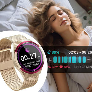 Reloj Inteligente EDS SK6Mini con Pantalla a Color HD de 1.3 Pulgadas, Gestión de la Frecuencia Cardíaca, Llamadas por Bluetooth, Resistencia al Agua IP68, Monitoreo de Movimiento, Reproducción de Música - Product Image 5