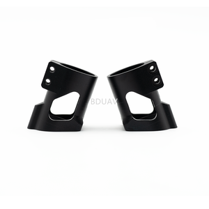 Montage universel en alliage d'aluminium, 1 pièce, connexion de siège, tré<span class=keywords><strong>pied</strong></span>, train d'atterrissage, support vertical, <span class=keywords><strong>pied</strong></span>, accessoires <span class=keywords><strong>pour</strong></span> drone EFT - Product Image 1