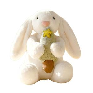 Peluche Coniglio Personalizzato di Alta Qualità, Design Personalizzato, Peluche per Laurea, Coniglio Arrabbiato Personalizzato, CPC CE OEM ODM - Product Image 4
