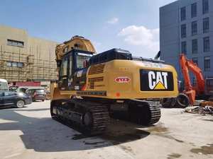 Excavadoras de Orugas Usadas Caterpillar 330dl/312d/315d de Alta Calidad, Equipo de Movimiento de Tierras 2018, Componentes Centrales de Bomba, Motor y Engranaje - Product Image 3