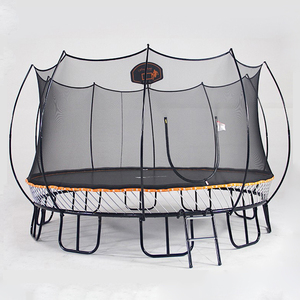 <span class=keywords><strong>Trampoline</strong></span> de plein air pour enfants <span class=keywords><strong>et</strong></span> adultes, grand <span class=keywords><strong>Trampoline</strong></span> <span class=keywords><strong>avec</strong></span> filet clôture, vente en gros, livraison gratuite, 15 pieds - Product Image 1