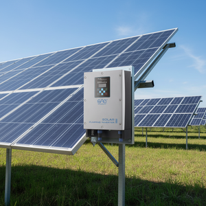 Bomba de Agua Solar de 5.5KW 380V Monofásica/Trifásica de Accionamiento Directo, Paneles Solares Impermeables, Convertidores de Corriente Alterna, Inversores a Prueba de Agua - Product Image 1