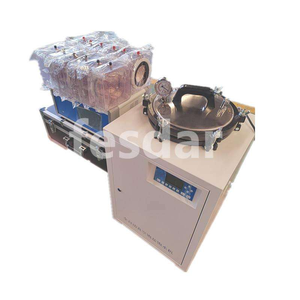 High Precision Concrete Electric Flux Tester for University Research Chloride Ion Transport Material <strong>Testing</strong> Equipment - Product Image 3