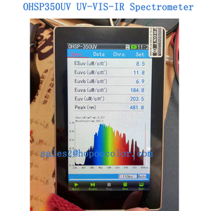 Radiómetro UV OHSP350UV para probador de terapia de luz <span class=keywords><strong>LED</strong></span> PDT 230-850nm - Product Image 3