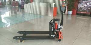 <strong>Powerful</strong> China High Quality 3 Ton Small <strong>Electric</strong> <strong>Stacker</strong> CBD30-460 with 205mm <strong>Lifting</strong> Height in Stock - Product Image 3