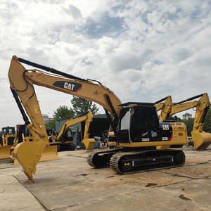 Excavadora de Origen Japonés, Serie de Sistemas Hidráulicos CAT 320D, CAT320D2/320D/320DL, ¡EN OFERTA! - Product Image 4