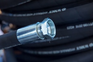 Высокая импульсная гидравлическая трубка 5/8 дюймов 4000psi износостойкий высокого давления Parker резиновый гидравлический шланг - Product Image 2