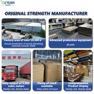 Paneles Acústicos Semicirculares <span class=keywords><strong>de</strong></span> PVC con Chapa <span class=keywords><strong>de</strong></span> Madera Flexible, Tipo MDF, para Sala <span class=keywords><strong>de</strong></span> Estar y Dormitorio <span class=keywords><strong>de</strong></span> Hotel, Resistentes al Fuego y Ecológicos - Product Image 6
