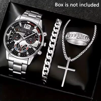 Ensemble de montres pour hommes de style professionnel en gros |   Cadeau d'entreprise abordable pour les clients et les employés