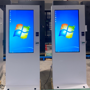 21.5インチ屋外壁掛けタッチスクリーンセルフサービスキオスク（自動決済機能とSDK機能搭載） - Product Image 6