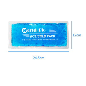 Paquete de hielo de compresa en <span class=keywords><strong>frío</strong></span>, paquete de <span class=keywords><strong>gel</strong></span> de enfriamiento de hielo caliente, bolsa de <span class=keywords><strong>Gel</strong></span> <span class=keywords><strong>frío</strong></span>, productos 2023 personalizados, venta al por mayor - Product Image 2