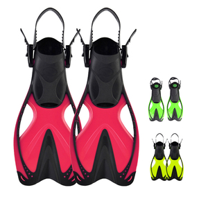 <span class=keywords><strong>Aletas</strong></span> de Natación con Logotipo Personalizado OEM, <span class=keywords><strong>Aletas</strong></span> Ajustables <span class=keywords><strong>para</strong></span> Buceo y Entrenamiento de Natación <span class=keywords><strong>para</strong></span> Niños y <span class=keywords><strong>Niñas</strong></span> Principiantes - Product Image 1