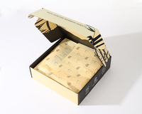 Boîtes ménagères en carton ondulé personnalisées pour draps et oreillers, avec lamination brillante ou mate, estampage - Boîtes d'emballage pour linge de lit