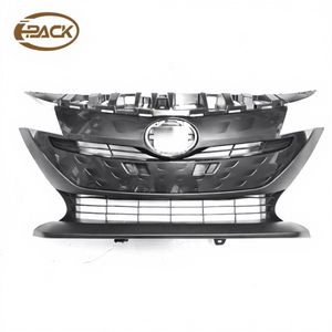 Pare-chocs avant en plastique I-Pack à prix de gros pour Toyota <span class=keywords><strong>Prius</strong></span> Prime 2020 sans trous - Boulons neufs inclus - Product Image 1