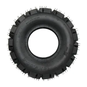 High Quality 15 Inch Wheel Rims 6.00-6 Pneumatic Rubber Cheap Wholesale For Agricultural Tire