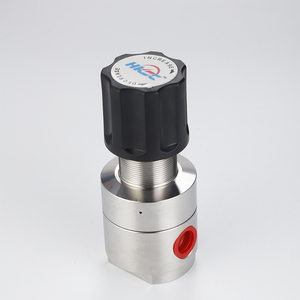 ตัวควบคุมแรงดันไฟฟ้าแบบสองทิศทาง Npt1/2 "F Bleed HC80 - Product Image 3