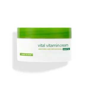 Simmple Kind to Skin Vital Vitamin Cream Restores and Replenishies 50ml