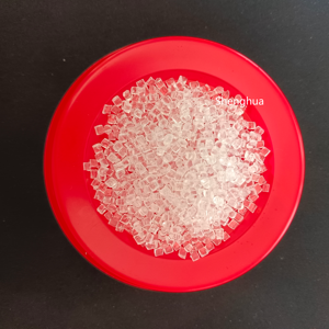 Haute Transparence Liquide Pc Granules Transparent Résine Polycarbonate Prix - Product Image 3