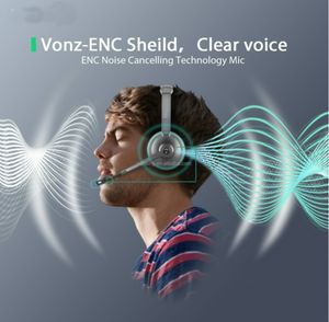 Casque filaire USB et Type-C à réduction de bruit le plus vendu – Idéal pour le bureau et les centres d'appels - Product Image 3