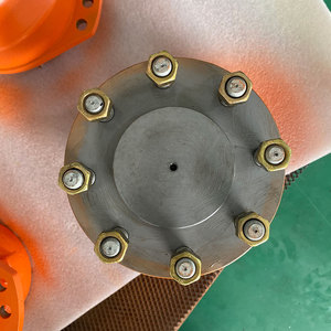Moteur hydraulique à piston de petite taille MS02/MSE02, faible vitesse, couple élevé pour Poclain - Product Image 5